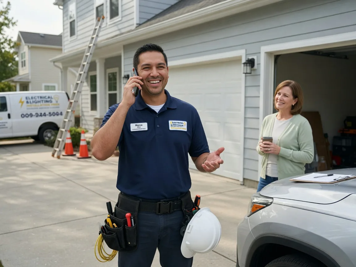 Licensed Electrician Presto, PA FAQs